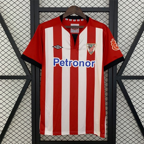 Camiseta Athletic Bilbao Primera equipo Retro 2011-2012